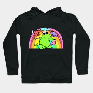 Nerdz! Hoodie